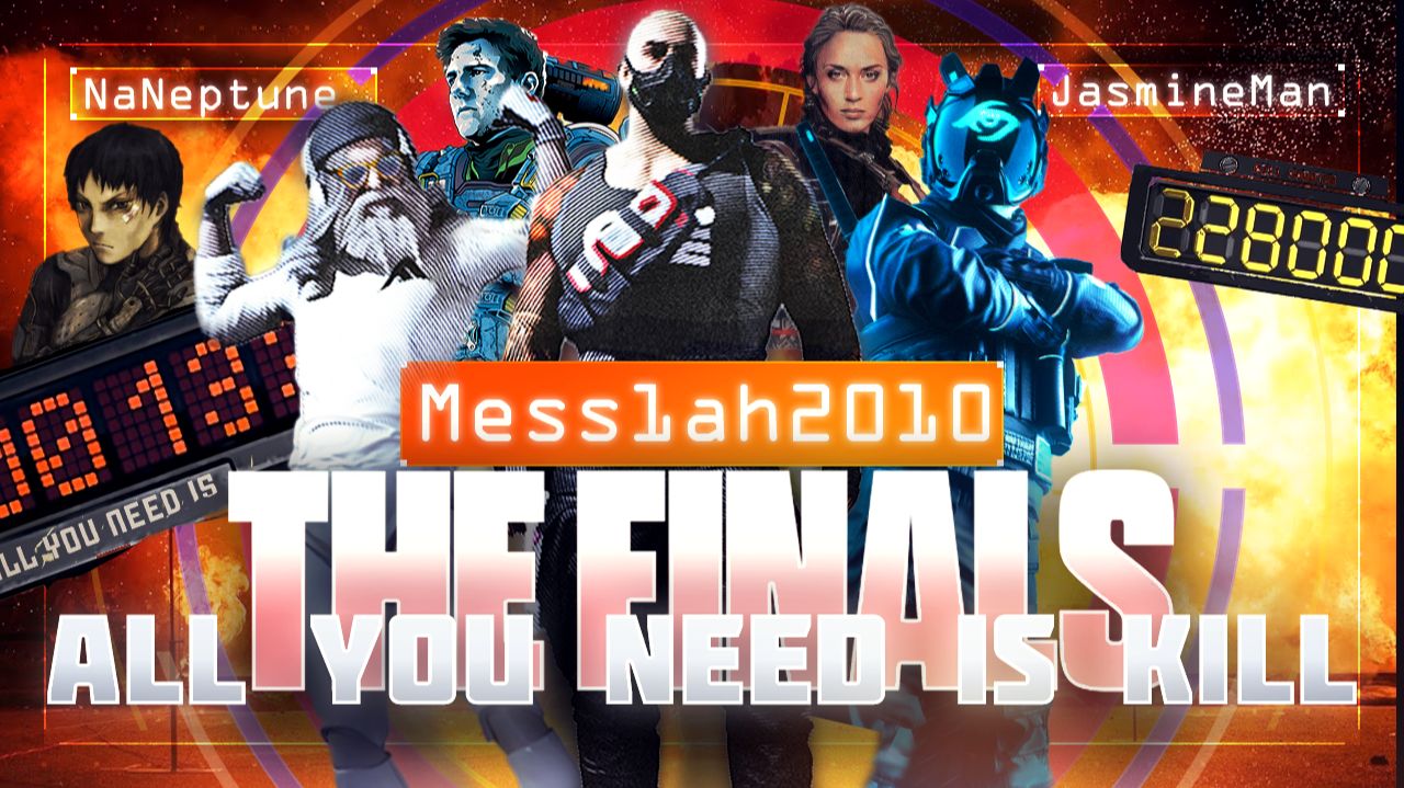 The Finals (Эфир двадцать шестой. All You Need is KILL)