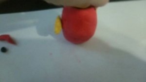 Как слепить Деда Мороза