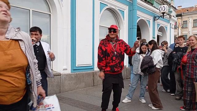 Танцор Майкл И Таджик Джими смотреть онлайн