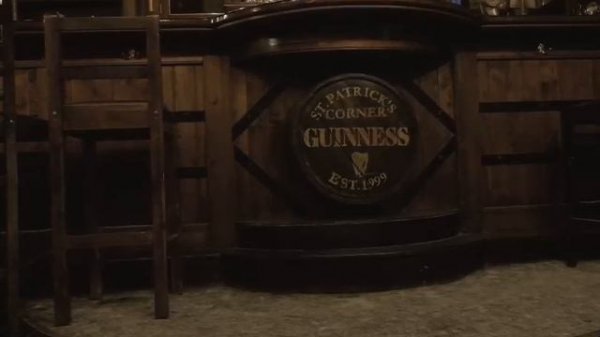 Уголок Святого Патрика