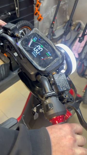 IOT модуль для курьерских велосипедов смотреть онлайн