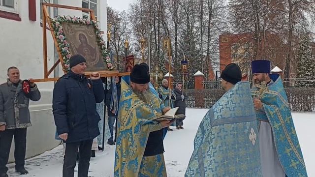 Святость... Память... Вера...