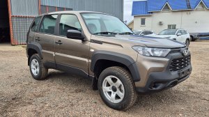 РАСПРОДАЖА 25 года Niva Travel Комфорт, убиваем официалов своими ценами #nivatravel #niva #нива