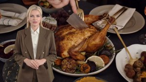 Рождественская индейка