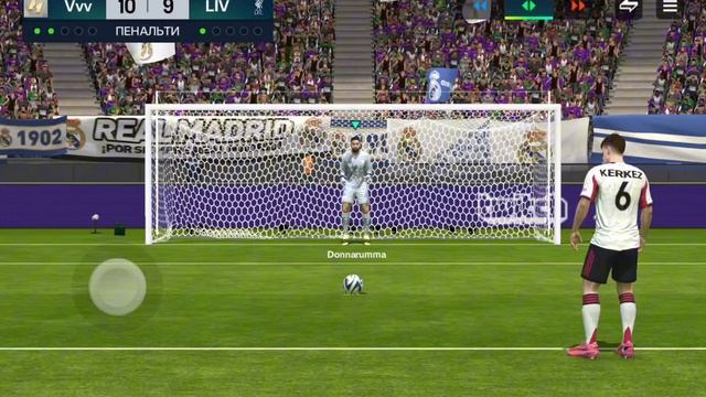 FCMOBILE Goals смотреть онлайн