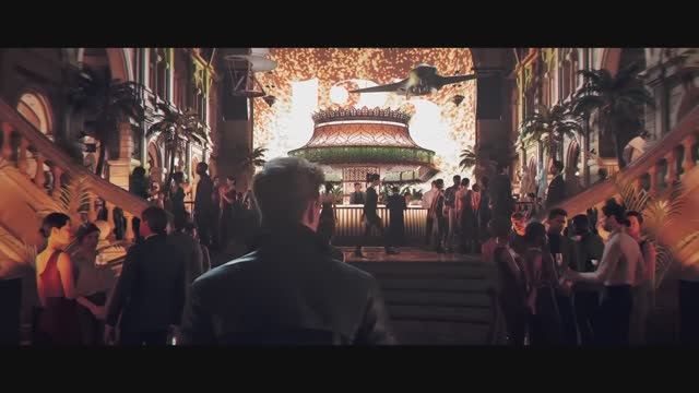 007 First Light — трейлер даты релиза смотреть онлайн