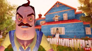 ШОУ ПРИВЕТ СОСЕД!МОЁ ЛЕТО У ВАСИЛИЧА!ИГРА HELLO NEIGHBOR ПРОХОЖДЕНИЕ My Summer Vasiltron Alpha2