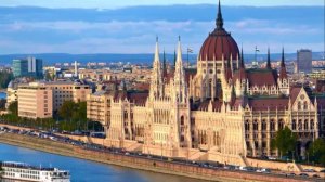 Будапешт, Венгрия - Budapest, Hungary