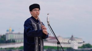 Апти Алаудинов «АХМАТ». «Матушка-Земля» на языках Поволжья