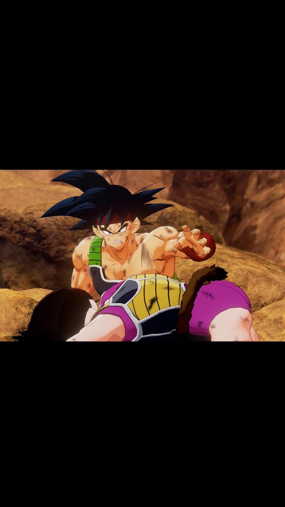 Злой Бардок смотреть онлайн