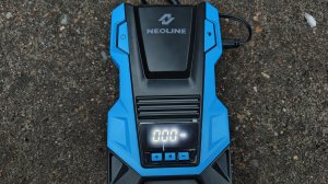 автомобильный компрессор Neoline Dela-X