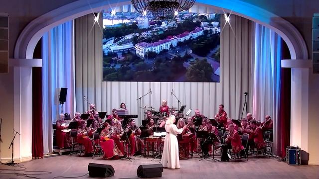 Танец "Яблочко". Х Всероссийский фестиваль "Серебряные струны". Тульская обл. филармония. 06.12.2025 смотреть онлайн