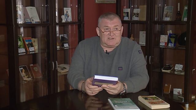 Татьяна Гартман «25 оттенков русского». «Читаем с библиотекой им. Крупской» от 22 декабря 2024 года смотреть онлайн