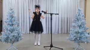 А. Усачёв стихотворение "Любопытная Варвара"- читает Леонидова Камилла, ДШИ г. Донецк РО, Россия.