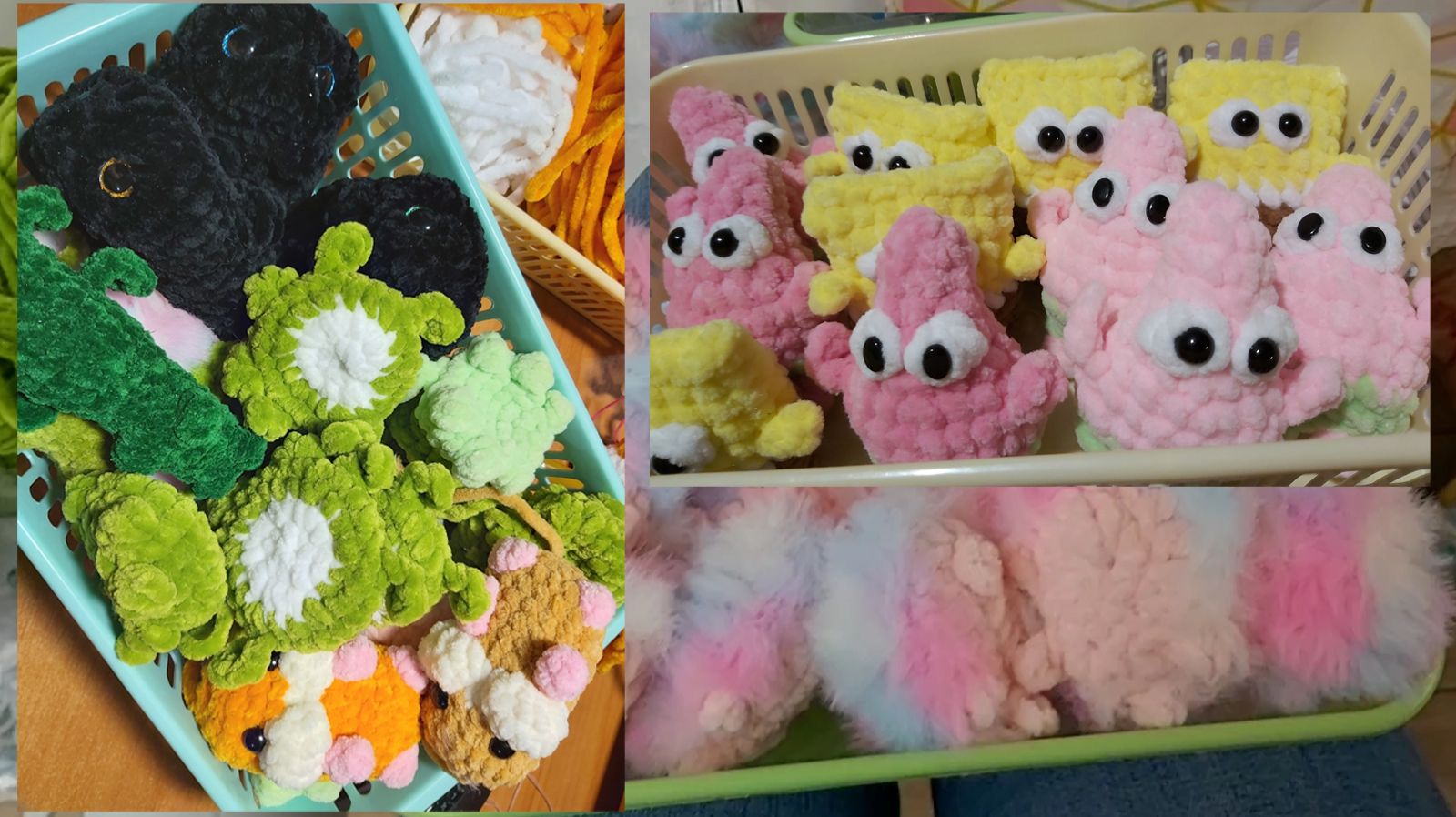 Видео с ярмарки))) Вместо торговли - вяжу))) смотреть онлайн