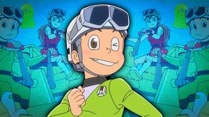 Патруль времени Бона - 4 серия, 2 сезон (2024) / T.P BON / Time-Patrol Bon