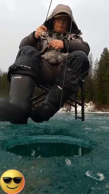 Обожаю такую Рыбалку 🎣😼🫶😎