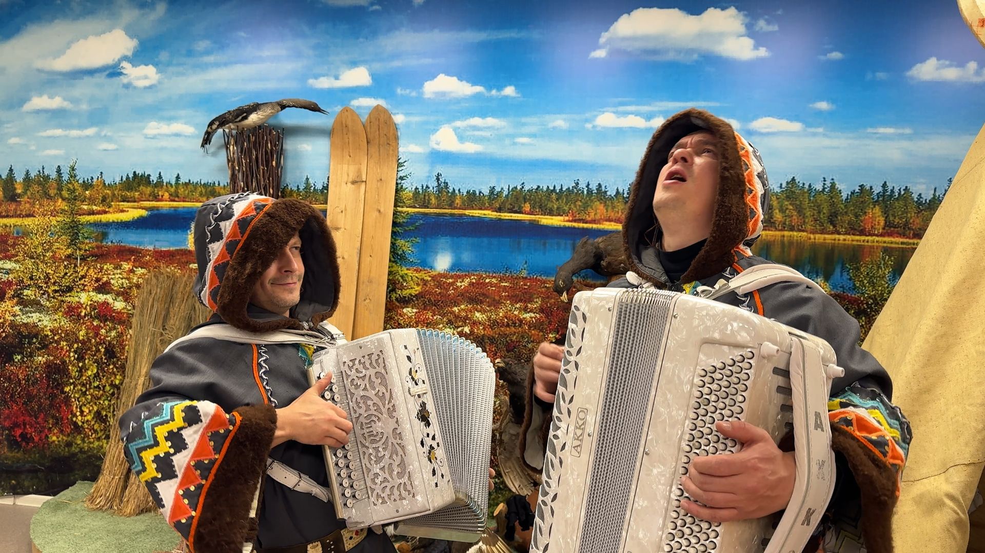 С 95-летием ЯНАО!