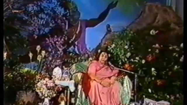 23.04.1989 г. Пуджа Шри Хануману. Маргит. Англия. смотреть онлайн