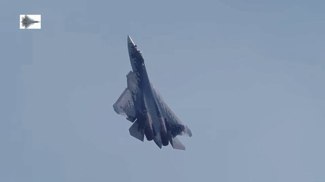 СУ57 на авиашоу в Китае 2024 (Nisi Dominus) смотреть онлайн