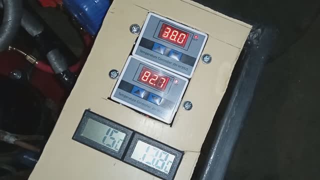 Тепловой насос своими руками. Как собрать тепловой насос из кондиционера БК2000 смотреть онлайн