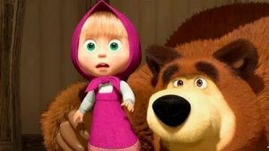 Маша и медведь