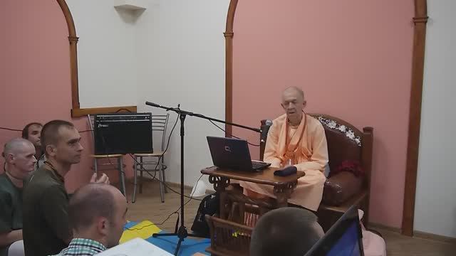 23.08.2012 - Семинар "Ученичество", часть 3 - Владивосток