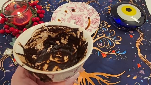 Гадание на кофейной гуще: что с вами случится💯 за 72 часа✨🍀 смотреть онлайн