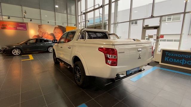 Mitsubishi L200 MMCJYKL10GHZ03052