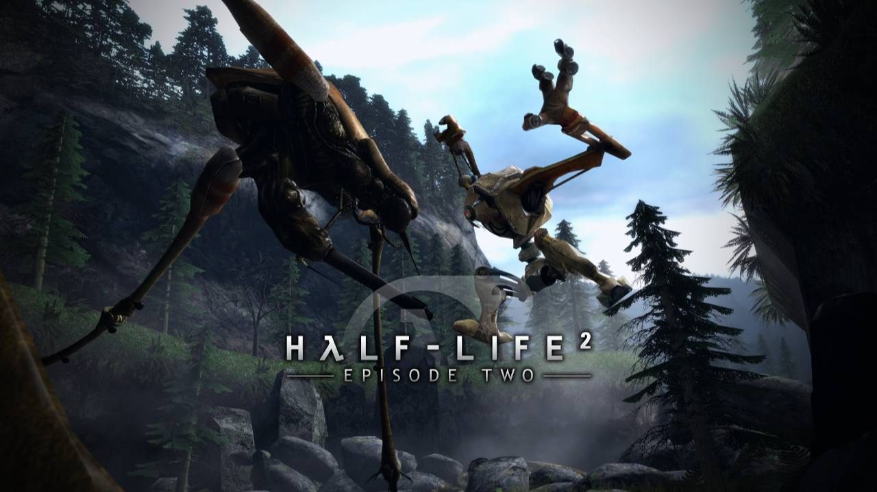 МОТОСТРОИТЕЛЬ ФРИМЕН | Half-Life 2: Episode Two / Халф-Лайф 2 | #3 смотреть онлайн