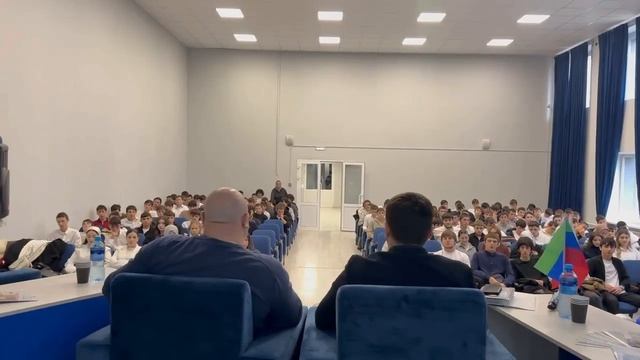 🚫 СТОП-наркотик! Встреча с экспертами УКОН МВД по РД смотреть онлайн