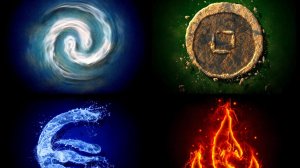 Сила Стихий. Медитации. Стихии База 1. Меньшикова