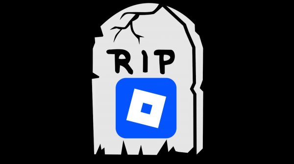 РОБЛОКС RIP