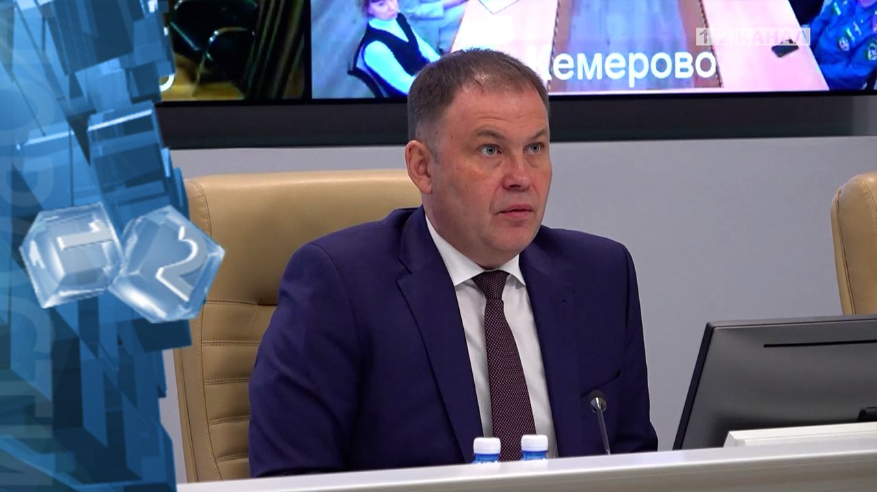 Губернатор поручил главам муниципалитетов, взять на особый контроль системы жизнеобеспечения городов смотреть онлайн