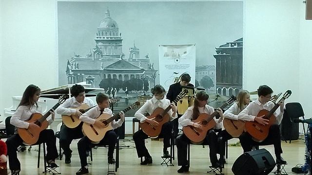 Cuerdas Vivas Spanish dance смотреть онлайн