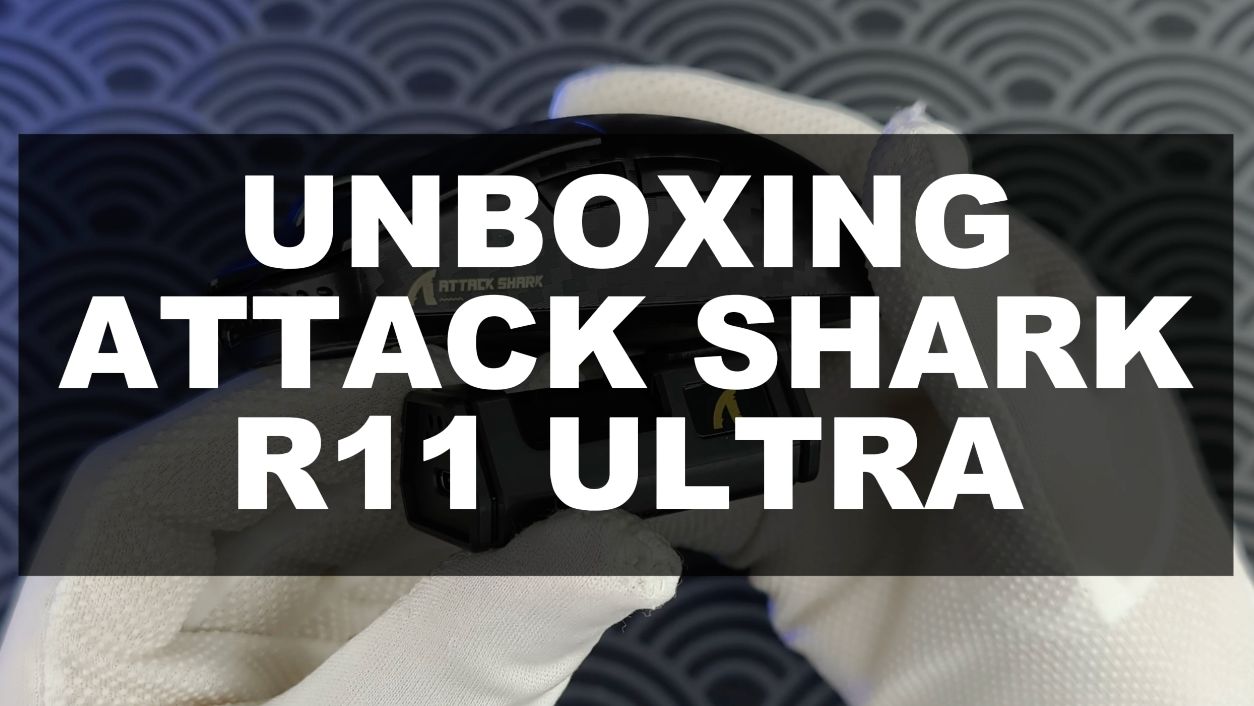 АСМР R11 ULTRA FORGET BLACK смотреть онлайн