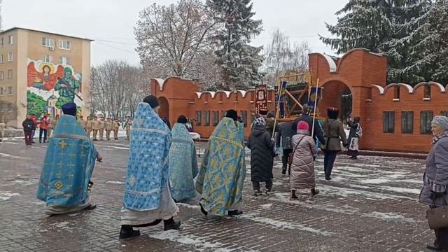 Святость… Память... Вера…