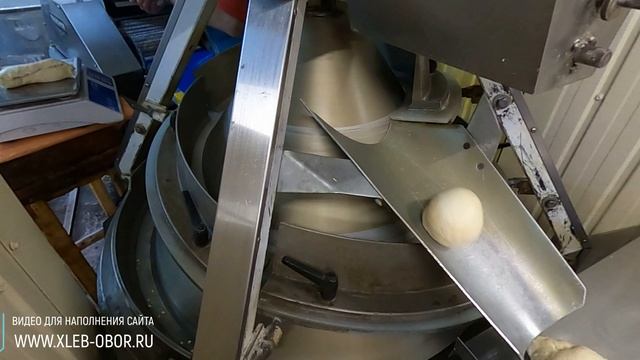 тестоделитель округдитель закатка panemor