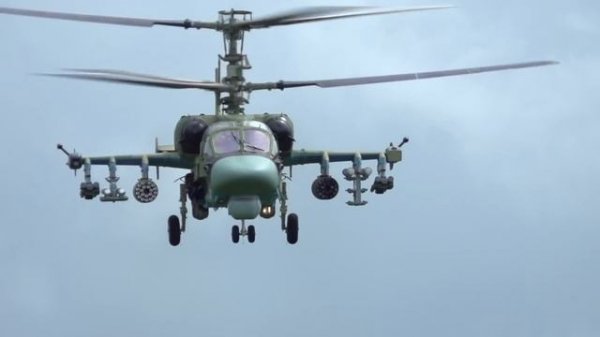 Песня "Вертолеты России"