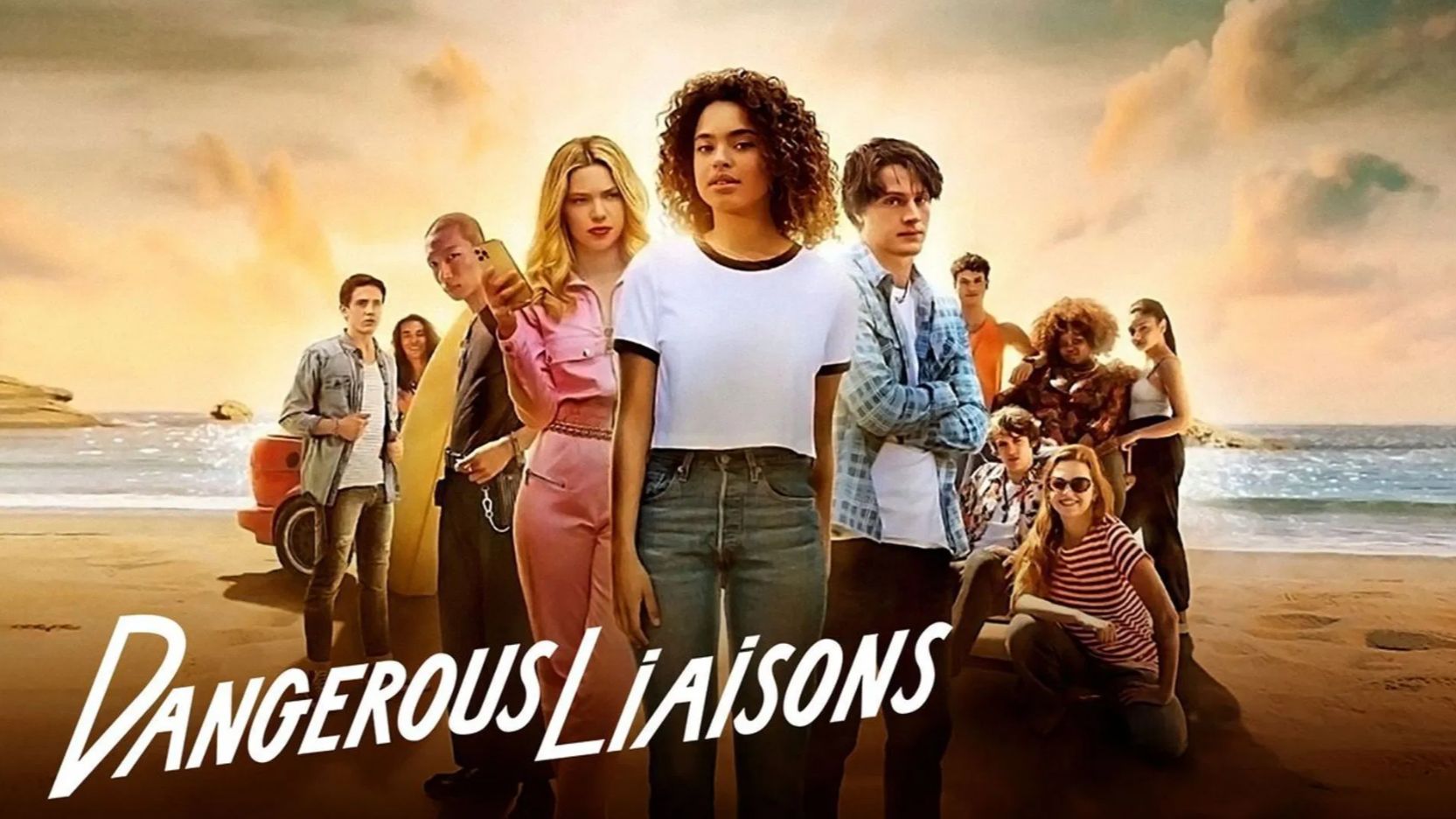 Опасные связи | Les Liaisons Dangereuses (2022) смотреть онлайн