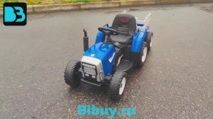 Обзор детского трактора H444HH