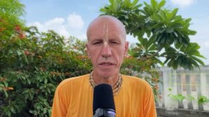 Кришна - сын Нанды и Яшоды! ШБ 11.2.42. Нанда Бихари дас