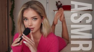 [4K] [ENG] ТВОИ ЛЮБИМЫЕ СЛОВА-ТРИГГЕРЫ, КОТОРЫЕ ТИХО ШЕПЧУТ ТЕБЕ НА УШКО 💖 ASMR