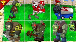 Зомби против растений! Plants vs Zombies: ПвЗ PvZ