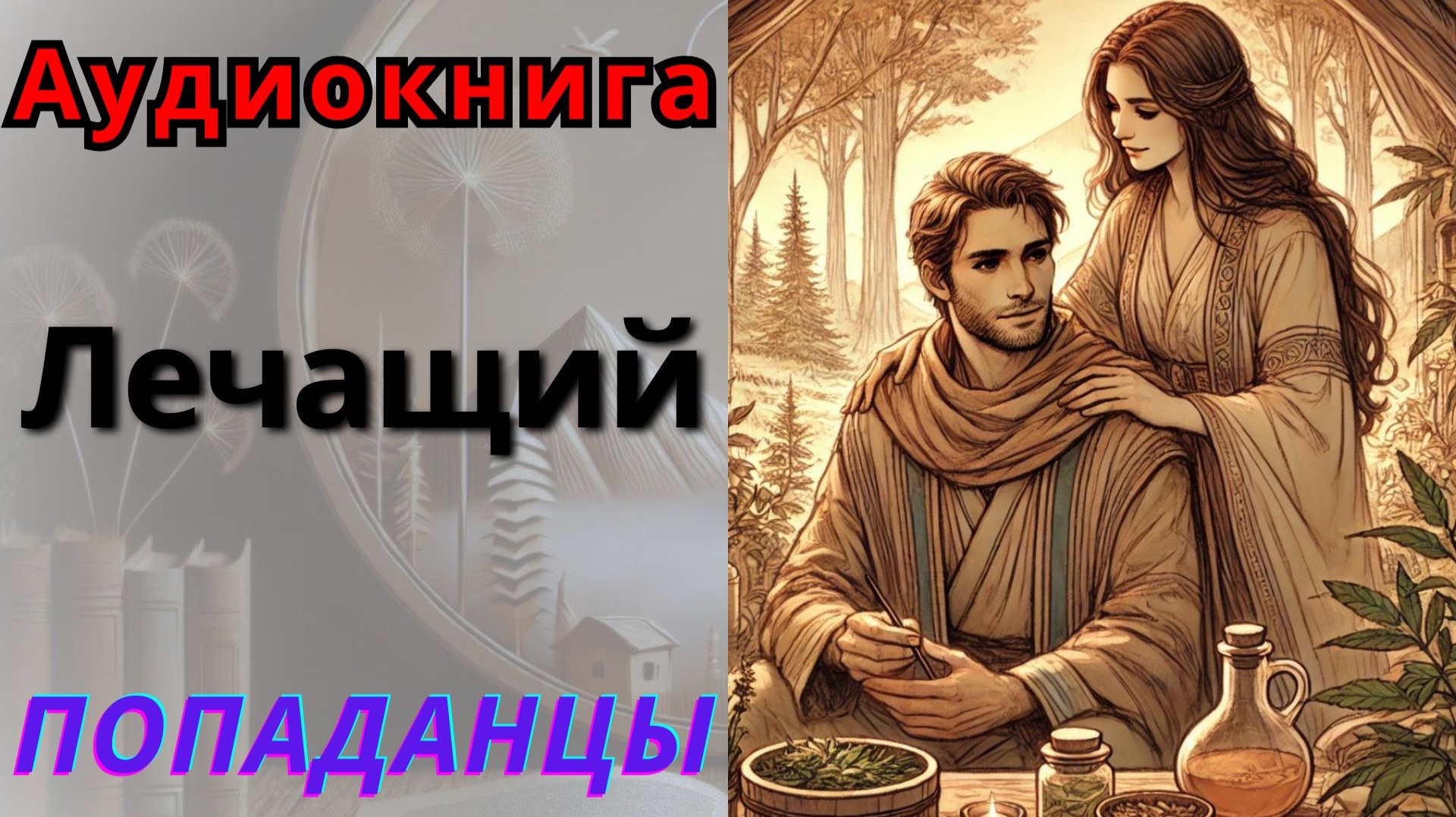 Аудиокнига Лечащий. ПОПАДАНЦЫ смотреть онлайн