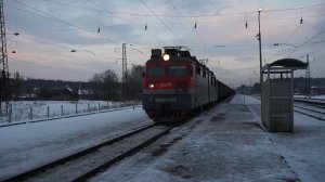 Электровоз ВЛ80С-256