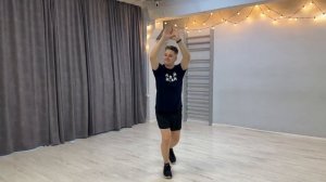 ДАВАЙ ШАГАЙ ПОД ДИСКОТЕКУ АВАРИЮ! Домашние тренировки для похудения