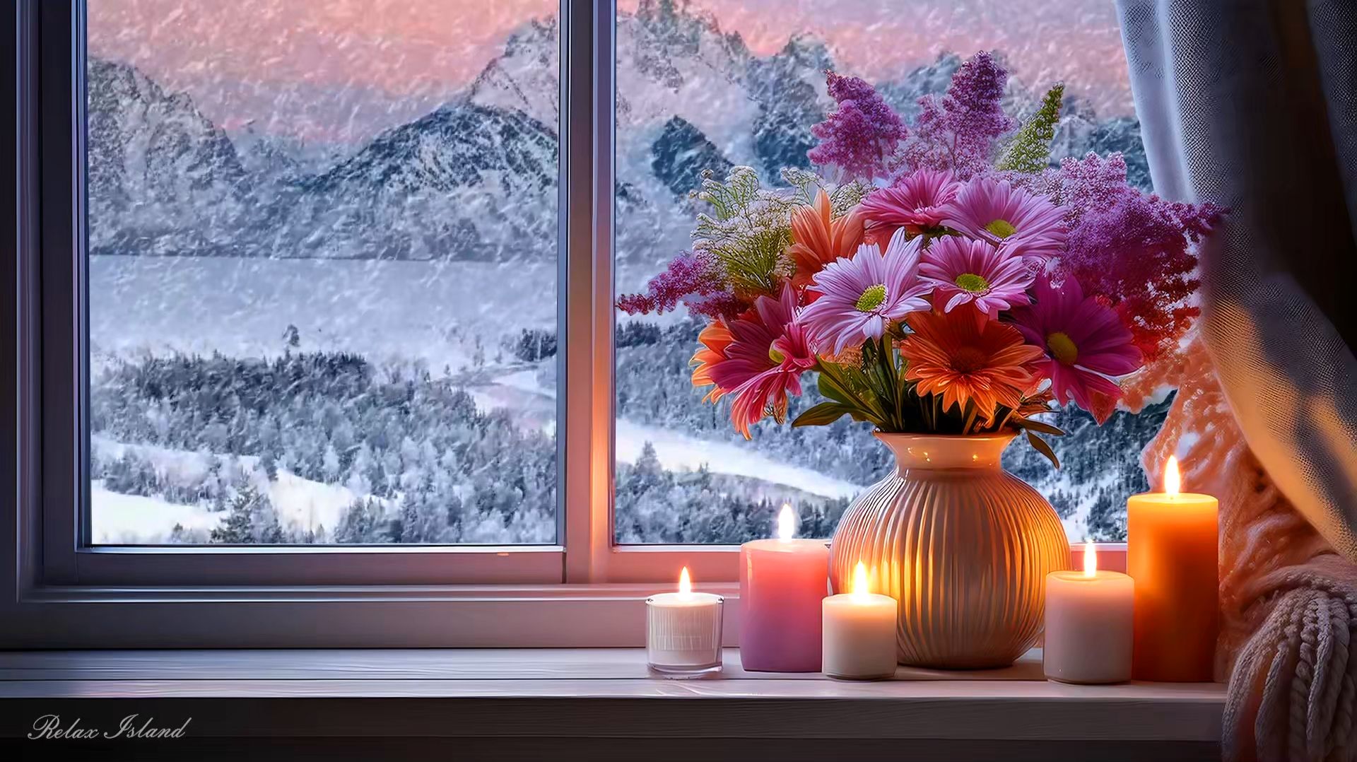 ОЧЕНЬ КРАСИВАЯ РАССЛАБЛЯЮЩАЯ МУЗЫКА ДЛЯ ДУШИ У КАМИНА 🎵 УСПОКАИВАЮЩАЯ МУЗЫКА ДЛЯ СНА 🎵 ДЖАЗ смотреть онлайн