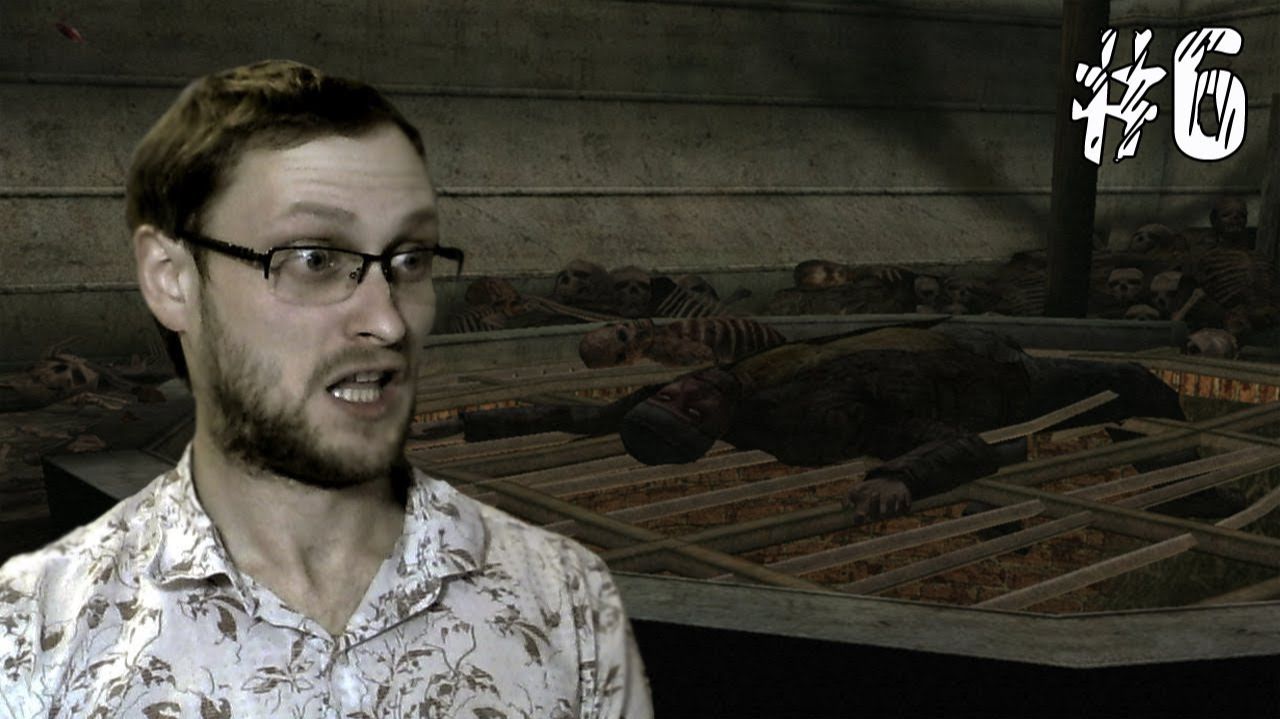 Call of Cthulhu: Dark Corners of the Earth ► Да они неадекватные! ► #6 смотреть онлайн