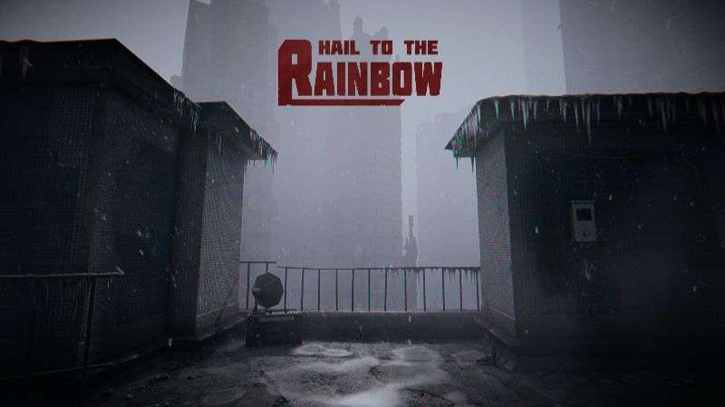 Hail to the Rainbow №4 смотреть онлайн
